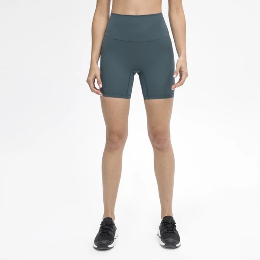 Burning 6” Shorts